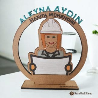 Kadın Mühendis Biblosu #sanaozel