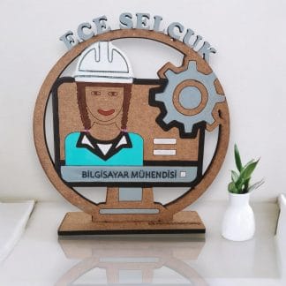 Kadın Bilgisayar Mühendisi Biblosu #sanaozel