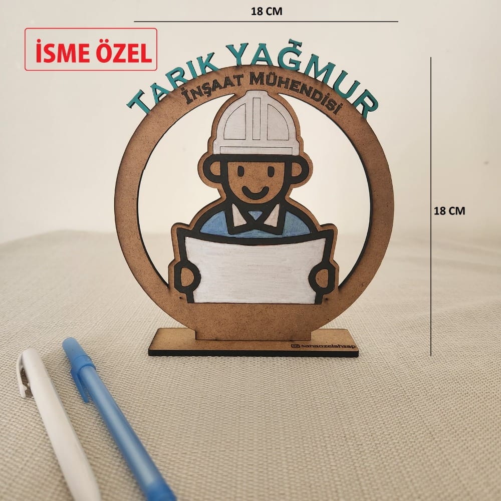 Erkek Mühendis Biblosu #sanaozel - Görsel 2