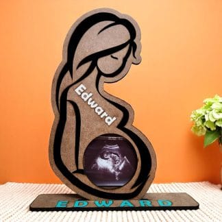 Anne Ultrason Fotoğraf Tablosu